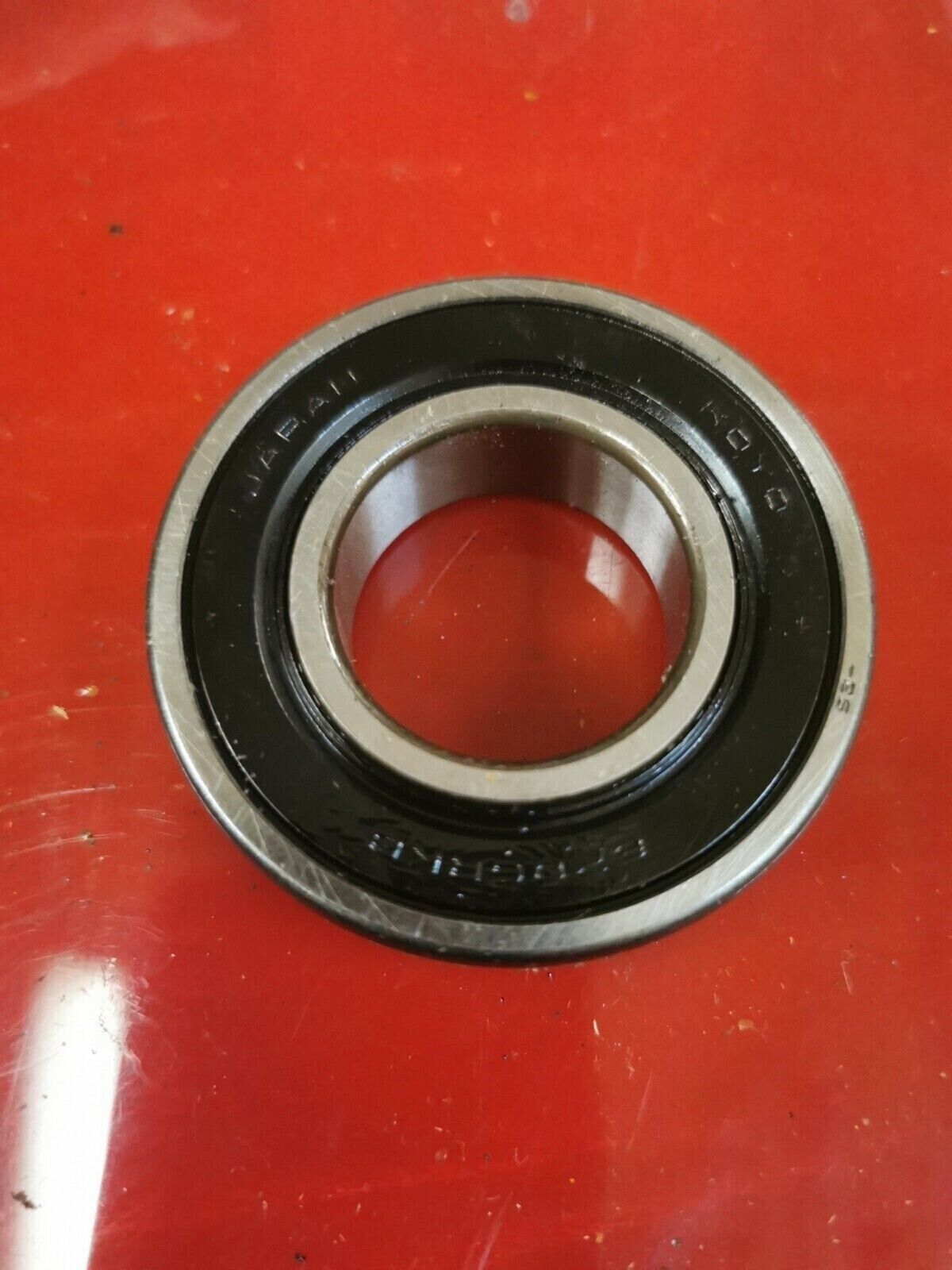 NOS SUZUKI LTF500 BEARING 09262-30101  S23