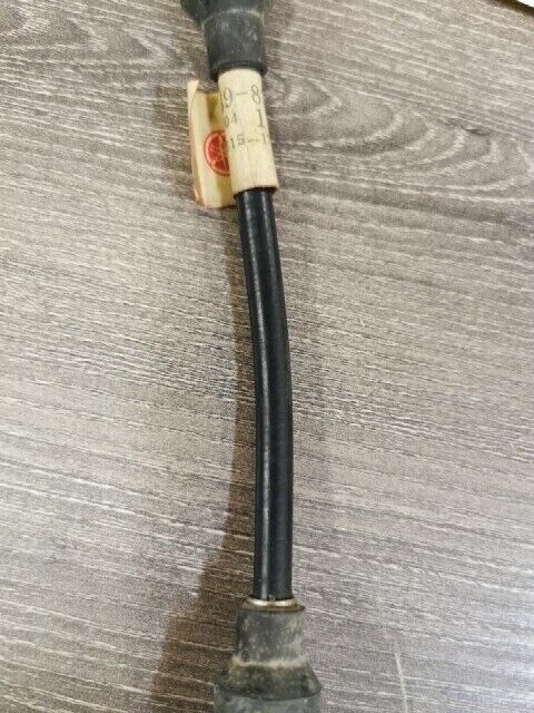 NOS YAMAHA GP292 PR440 GP300 GP400 GP440 TACHOMETER CABLE 839-83560-00-00 Y114