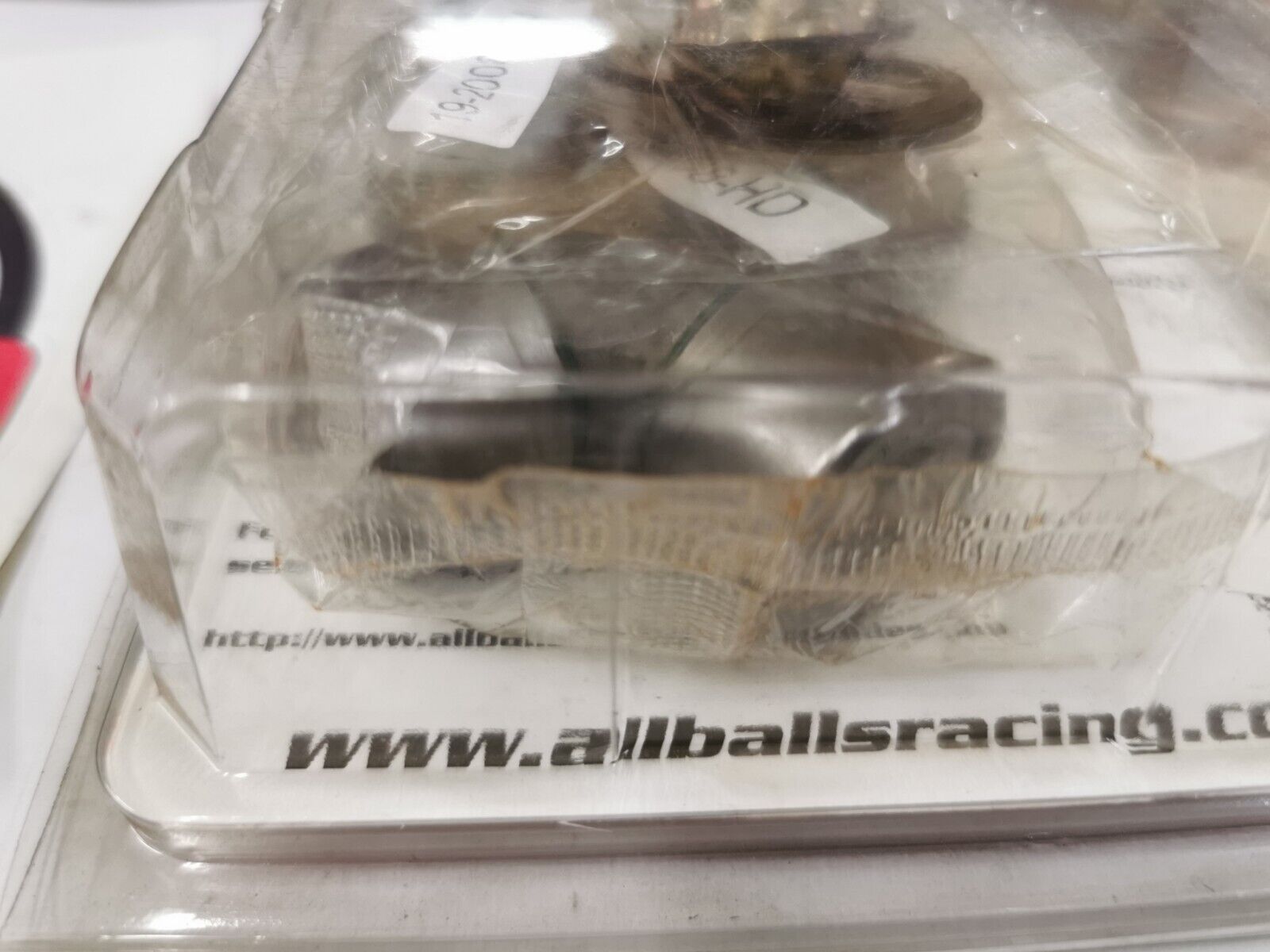 NOS ALL BALLS KTMSX105 MASTER CYLINDER REBUILD KIT  Front 18-1006 J52