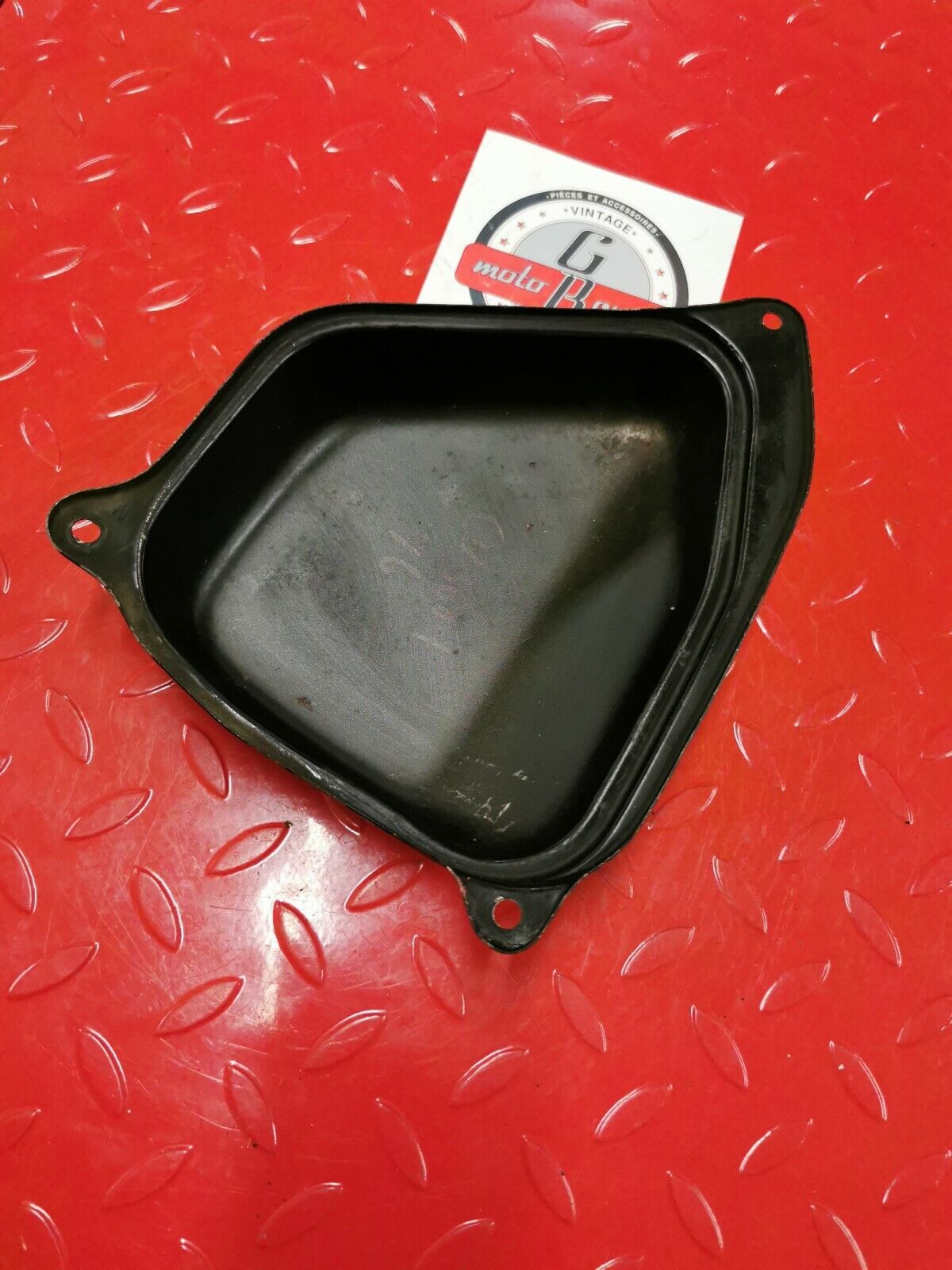 Honda CJ360T 1976 left side cover panel fairing 1977