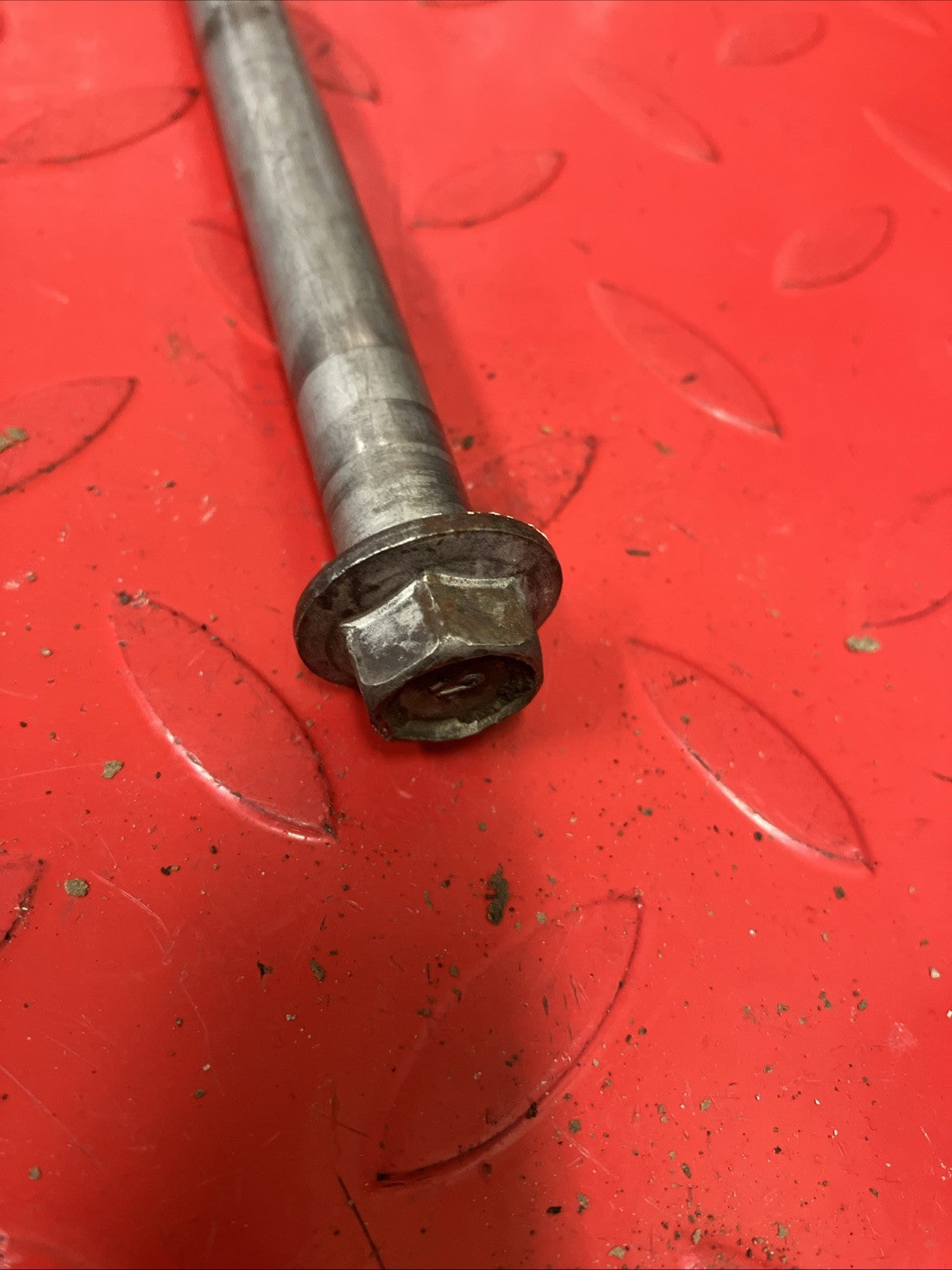 Honda CR250R 1991 linkage dogbone connecting rod bolt set