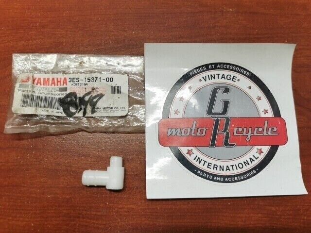 NOS Yamaha CW50 XP500 BREATHER 3ES-15371-00-00 Y102