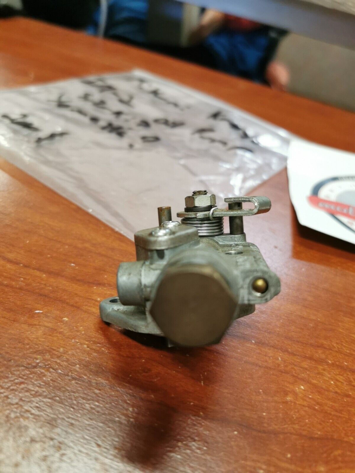 NOS MIKUNI KOGYO IM-2 OIL PUMP S30