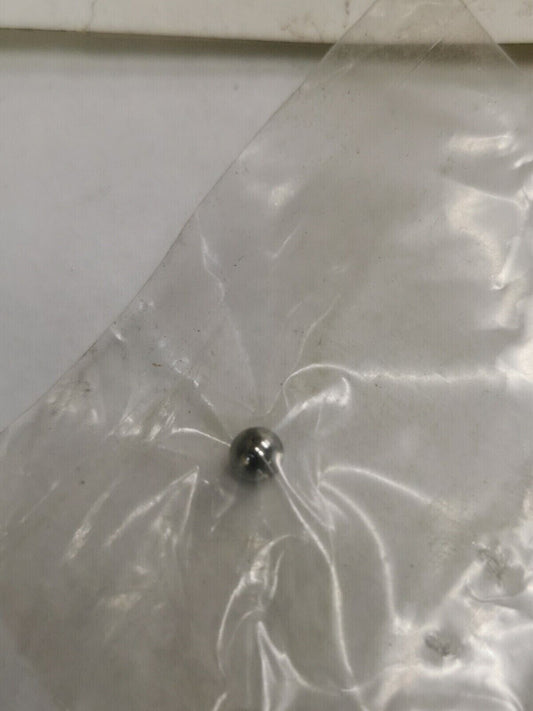 NOS KAWASAKI STEEL BALL 600A0600 K33