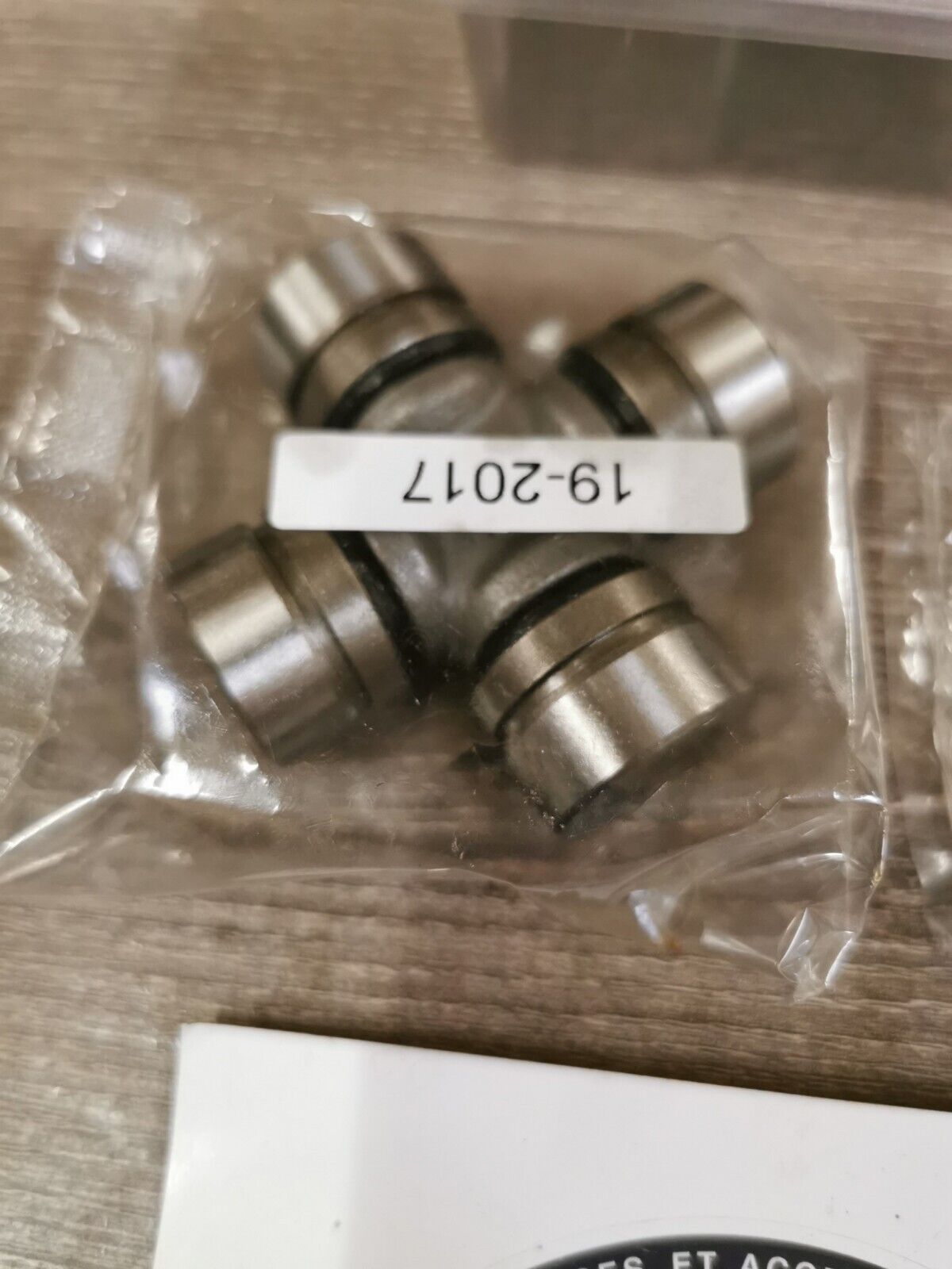 NOS ALL BALLS Arctic Cat 1000  U-JOINT FRONT DRIVE SHAFT Diff Side 19-1018 J51