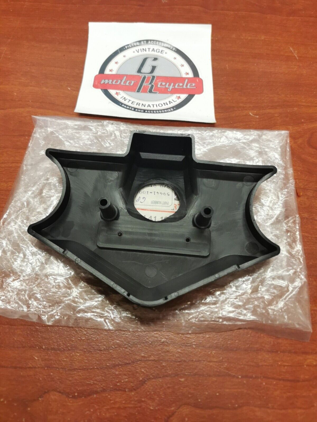 NOS Kawasaki KZ750 KZ1100 HANDLE COVER 59441-1004 K35