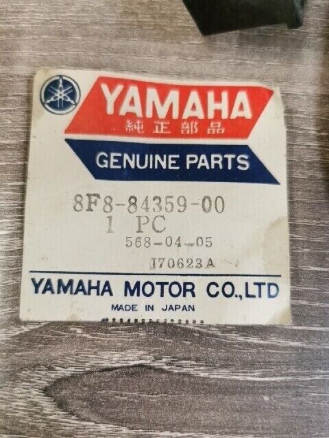 NOS YAMAHA GP440B 1978 HEADLIGHT WIRING HARNESS 8F8-84359-00 Y170