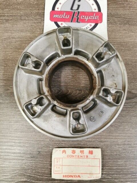 HONDA MT250 1974 - 1976 FLANGE FINAL DRIVEN 42615-358-000 H88