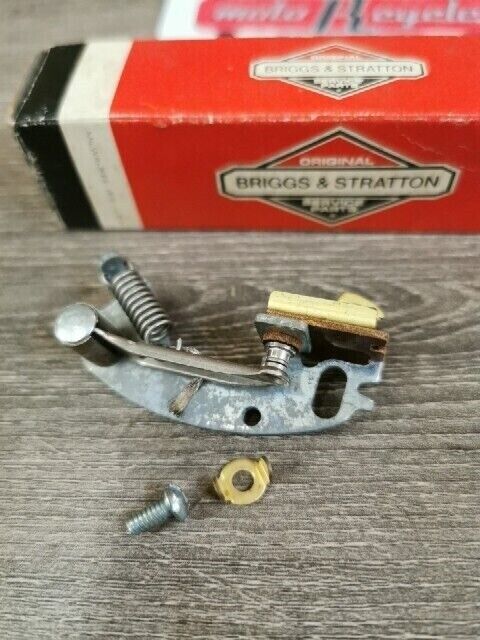 NOS BRIGGS & STRATTON BREAKER IGNITION 391284 A5