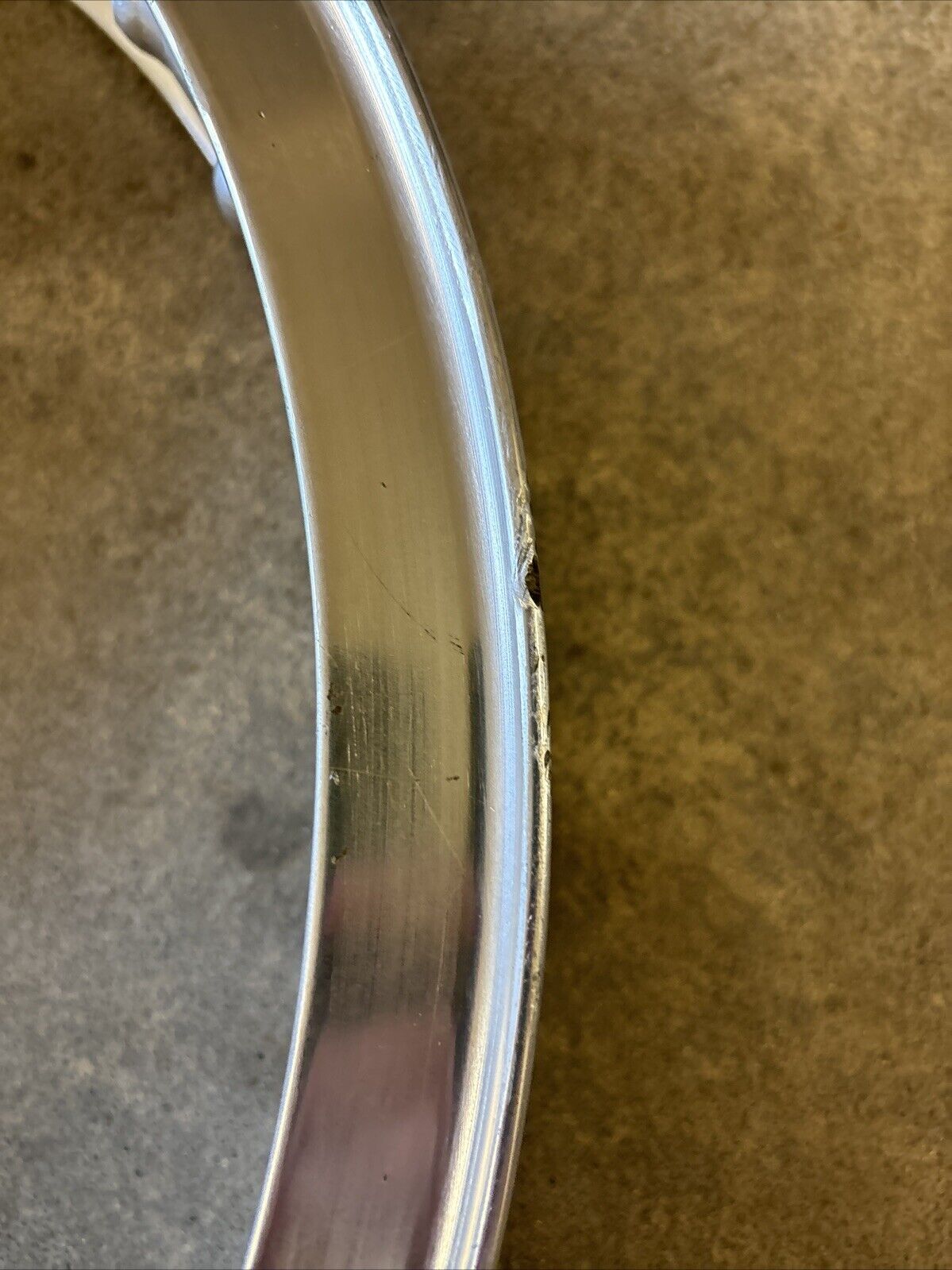 Yamaha TX650 TX750 XS650 REAR RIM 2.15X18 94421-18146-00 YB3