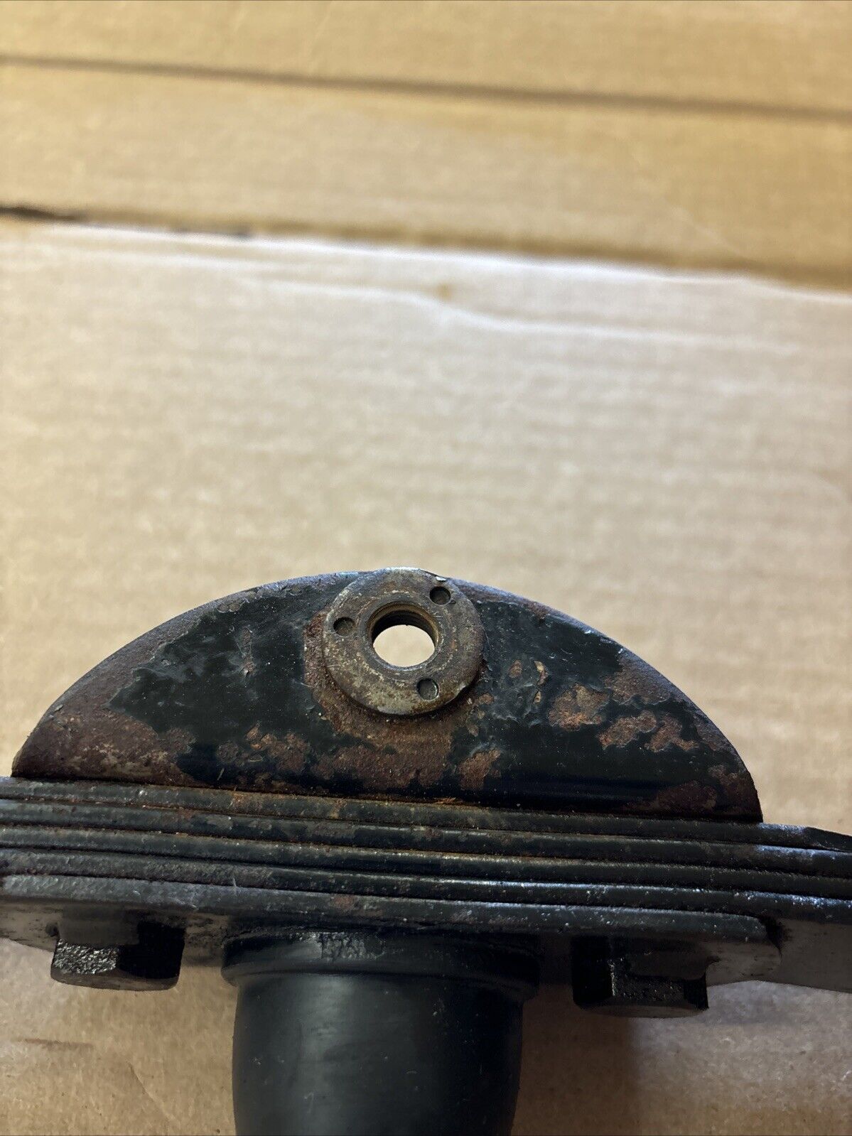 Yamaha 1979 - 1984 ET300 1982 - 1986 ET340 RIGHT SIDE SPRING 8H9-23770-00-00 YB3