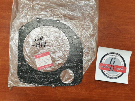NOS SUZUKI GS750 GSX750 CLUTCH COVER GASKET 11482-45400 SUB. 11482-45400-H17 S31
