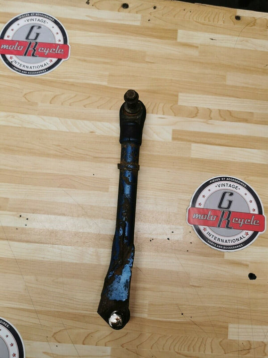 Suzuki RM125 1982 swingarm linkage cushion lever rod arm left
