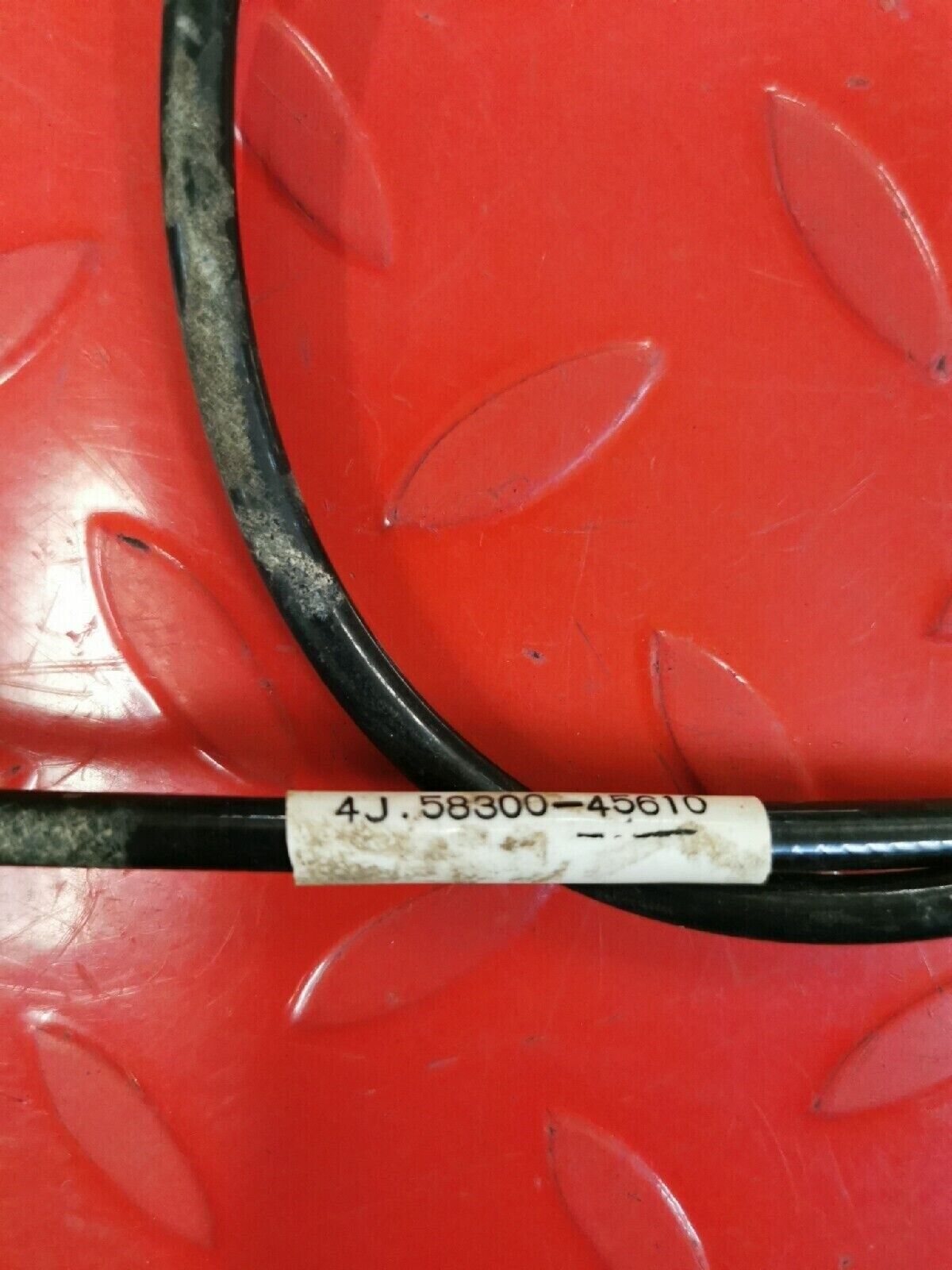 NOS SUZUKI GS1000 78 79 GS750 77 78 79 GS850 79 THROTTLE CABLE 58300-45610 S13