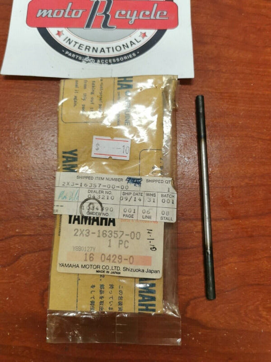 NEW NOS Yamaha CLUTCH PUSH ROD 2X3-16357-00-00 Y69