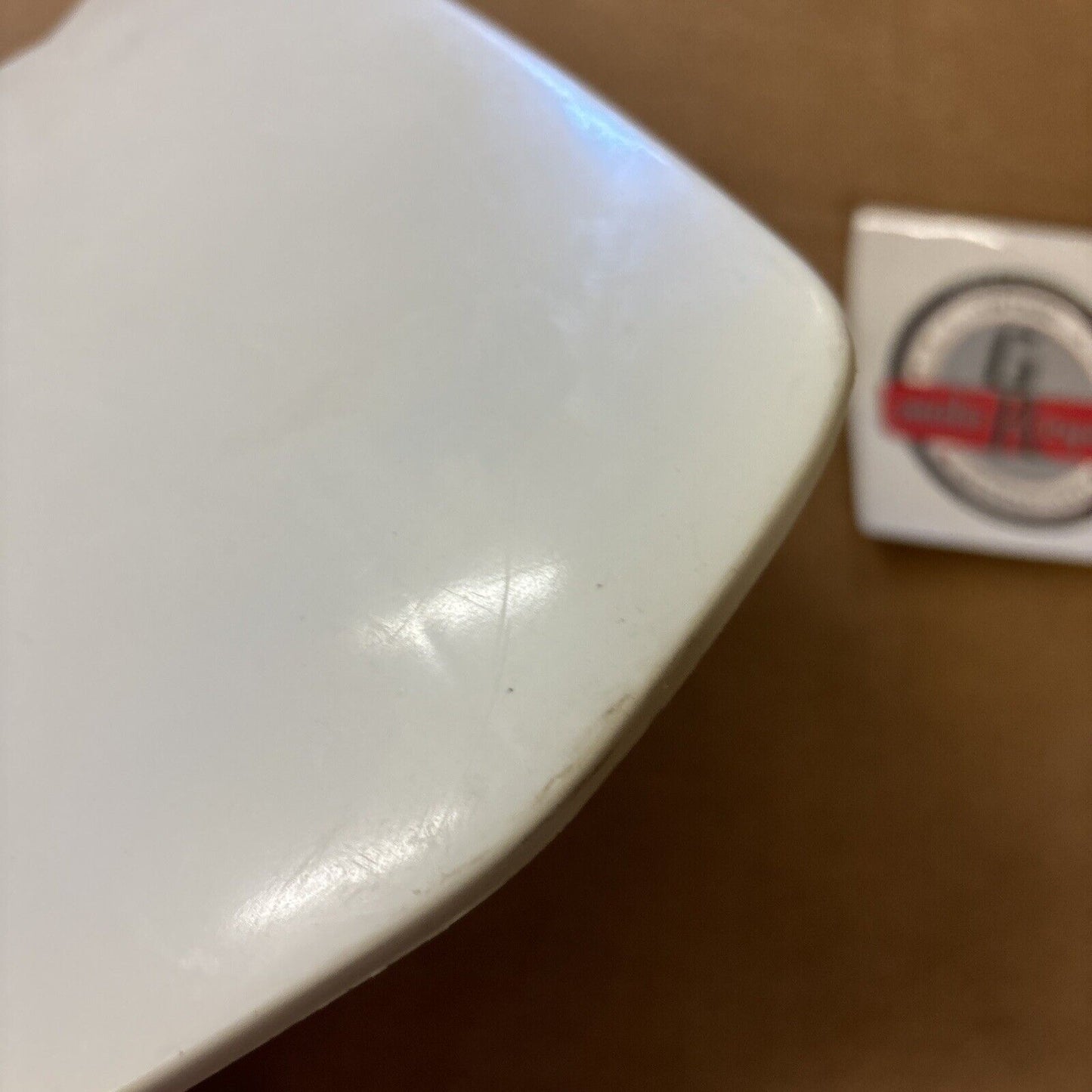 NOS ACERBIS CR125R CR250R CR500R LEFT SIDE COVER ONLY 2043260002