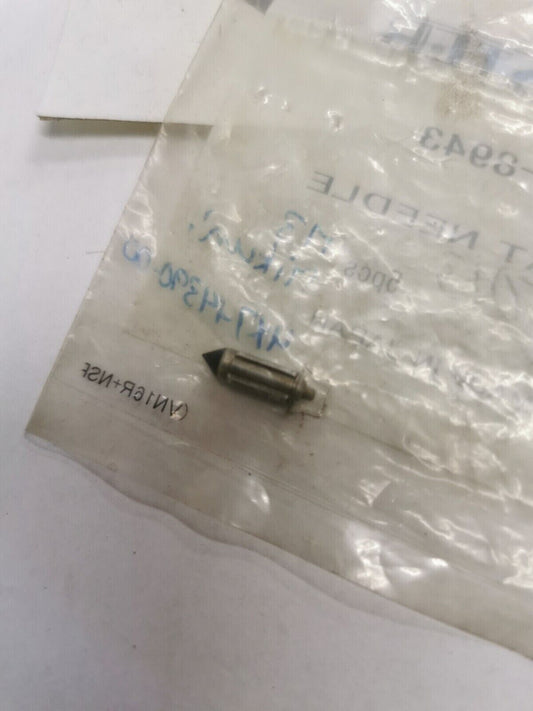 NOS KEYSTER Needle Valve Assy 16-8943 J20