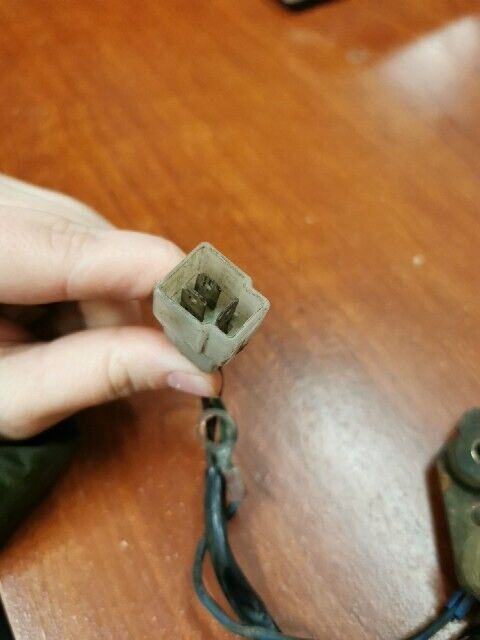Yamaha VOLTAGE REGULATOR 447-81910-10-00 SUB 1L9-81910-50-00 Y130