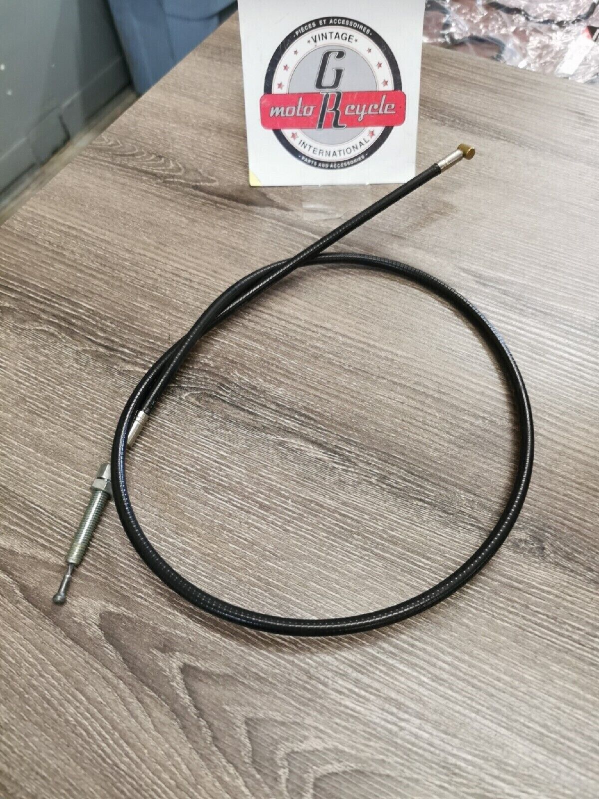 NOS YAMAHA EX340 Brake Cable 8A5-26340-00 Y54