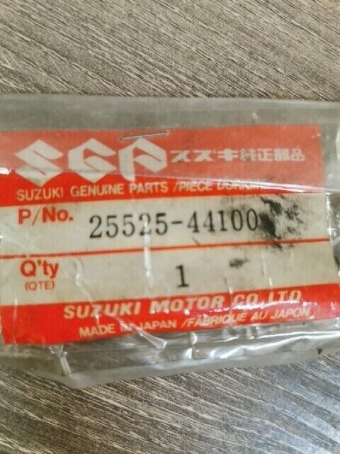 NOS SUZUKI VZ800L5 LTF400 GS450ET GS450EX ROD GEAR SHIFT LINK 25525-44100 S47