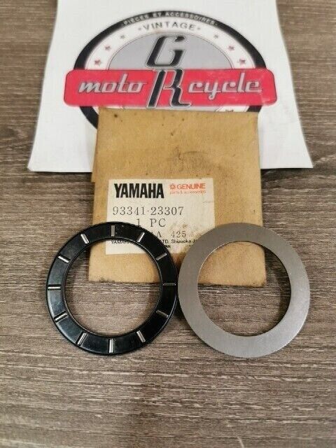NOS YAMAHA DT1 1968 DT1CMX DT2 DT2MX 1972 BEARING THRUST 93341-23307-00 Y131
