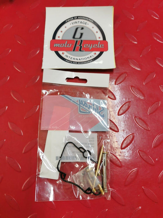 NOS KIMPEX  CARBURETOR REPAIR KIT 208266 03-314 J4