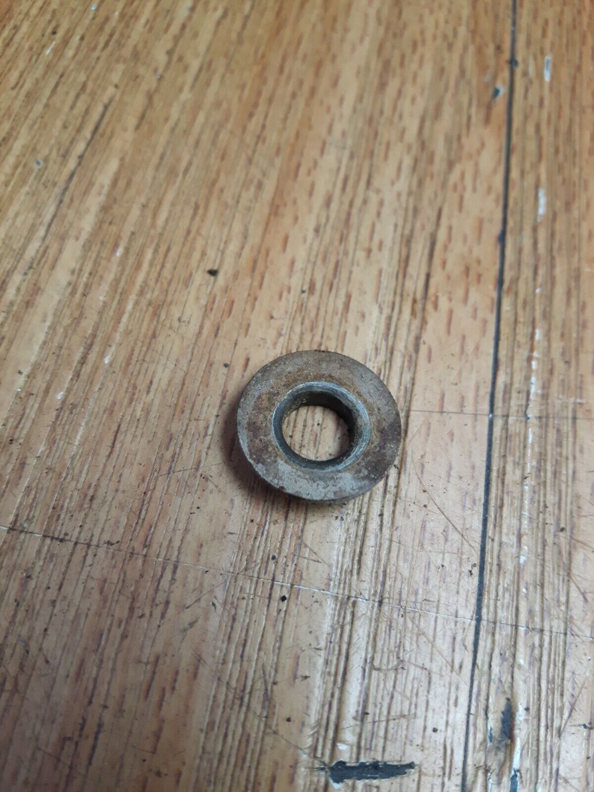 Honda CR125R 1981 Washer RR. Cover spacer collar 90506-425-000