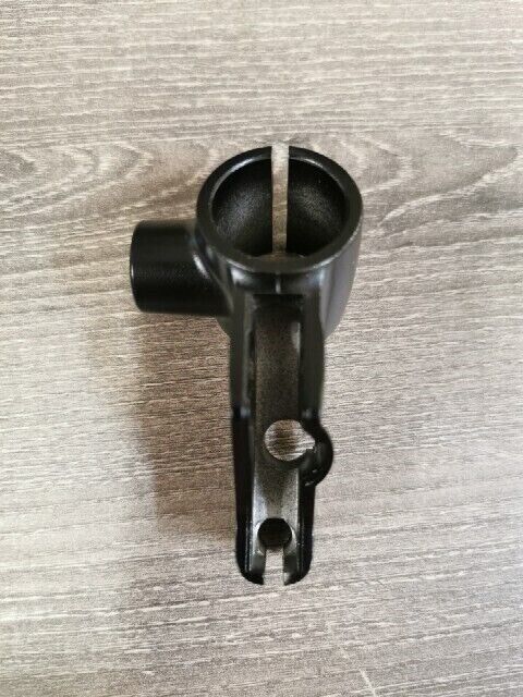 NOS YAMAHA DT100 DT125 DT175 TW200 XJ550 HOLDER LEVER 1 3Y6-82911-00-00 Y187