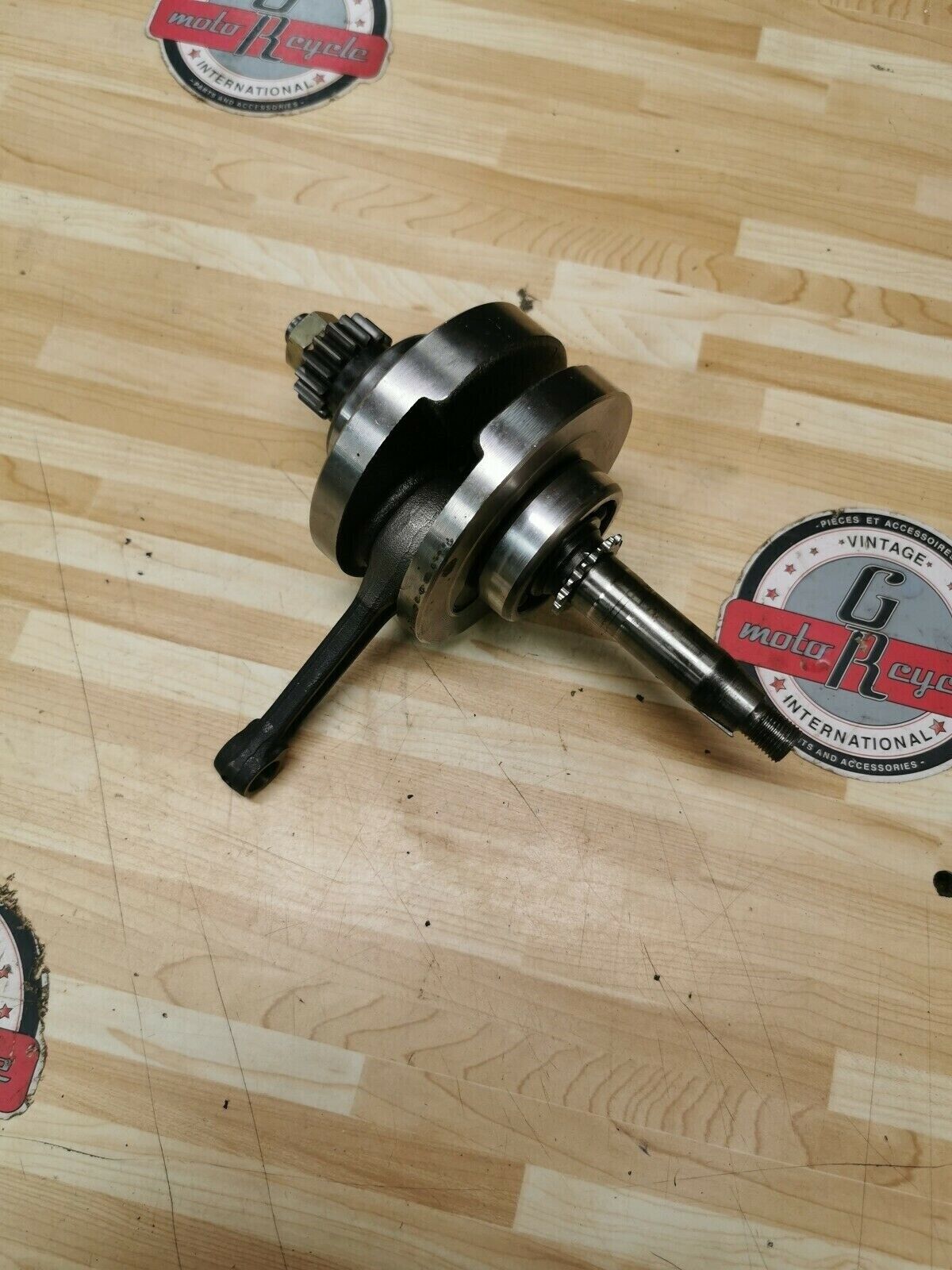 Honda XR80 1983 crankshaft crank shaft XL80S 1980 - 1991 2