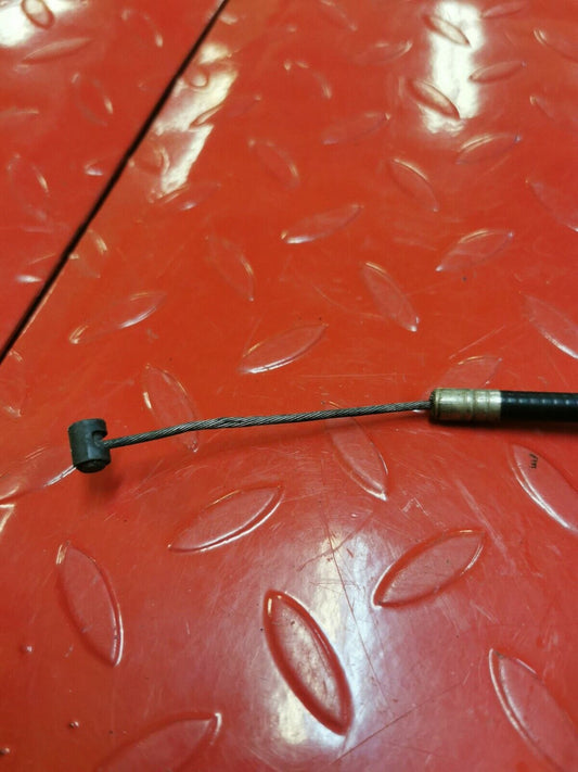 Honda XR200R 1987 clutch cable