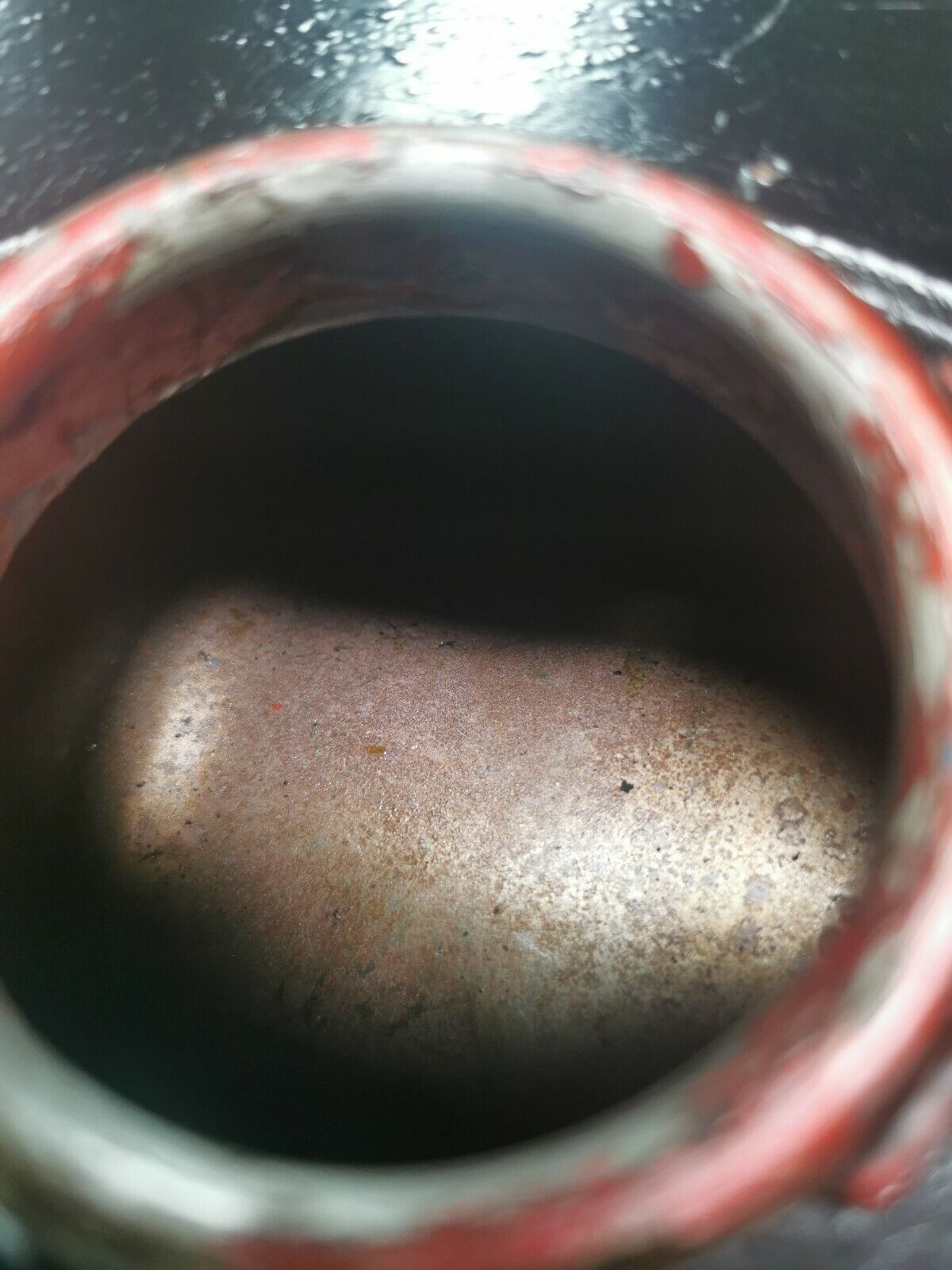Kawasaki KZ650 C KZ650 Custom 1979 fuel tank gas petrol reservoir 1978 1977 .