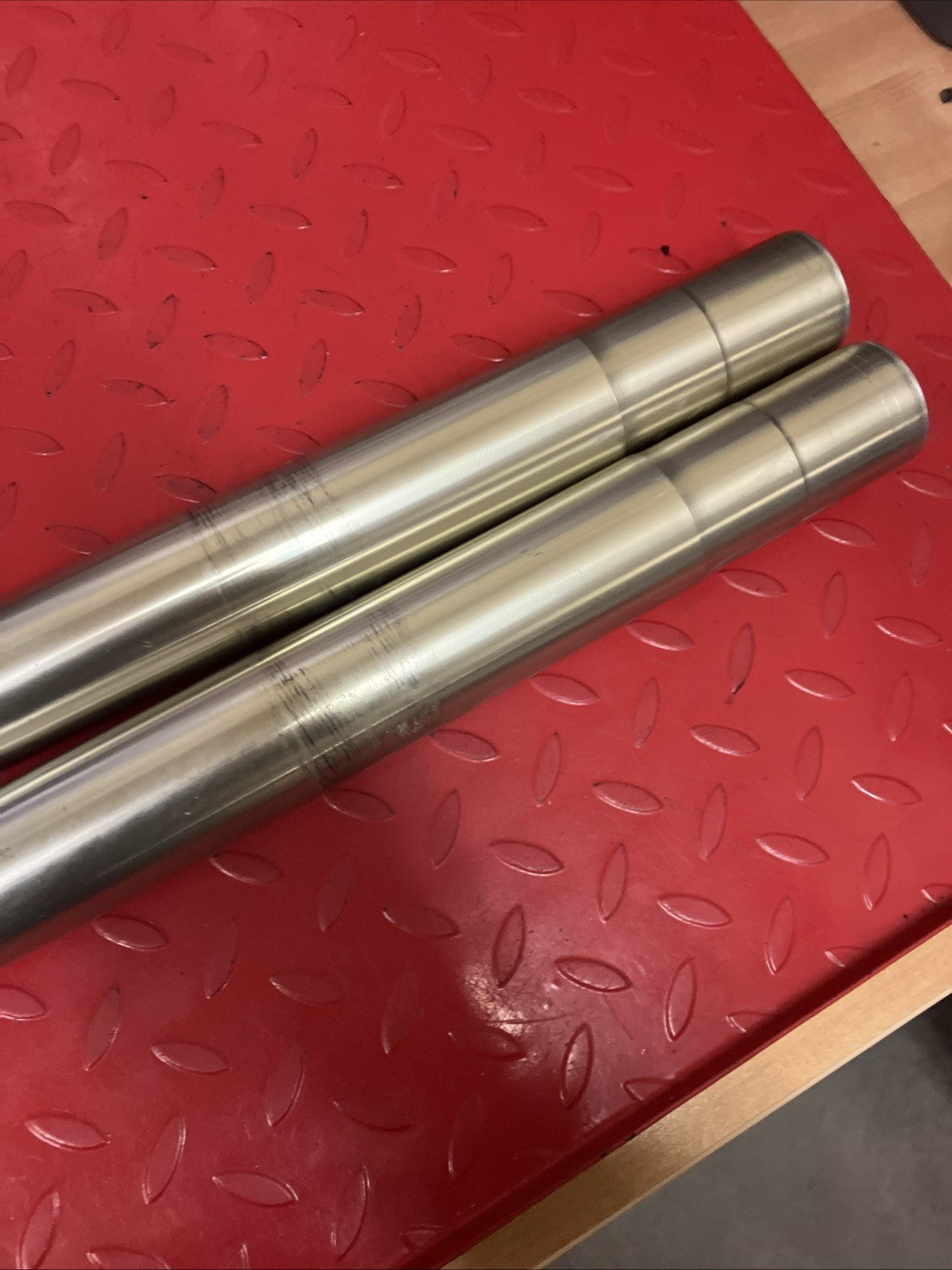 Honda CR250R 1991 Front forks suspension damper shock