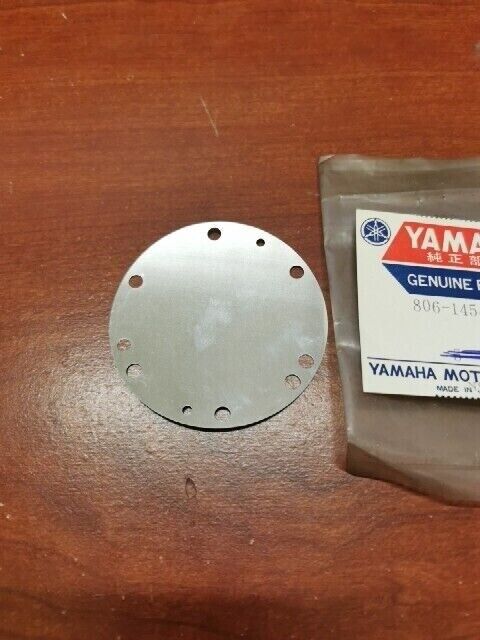 NOS Yamaha GP292 GP396 GP433 SL338 SL396 PUMP DIAPHRAGM 806-14541-00-00 Y126