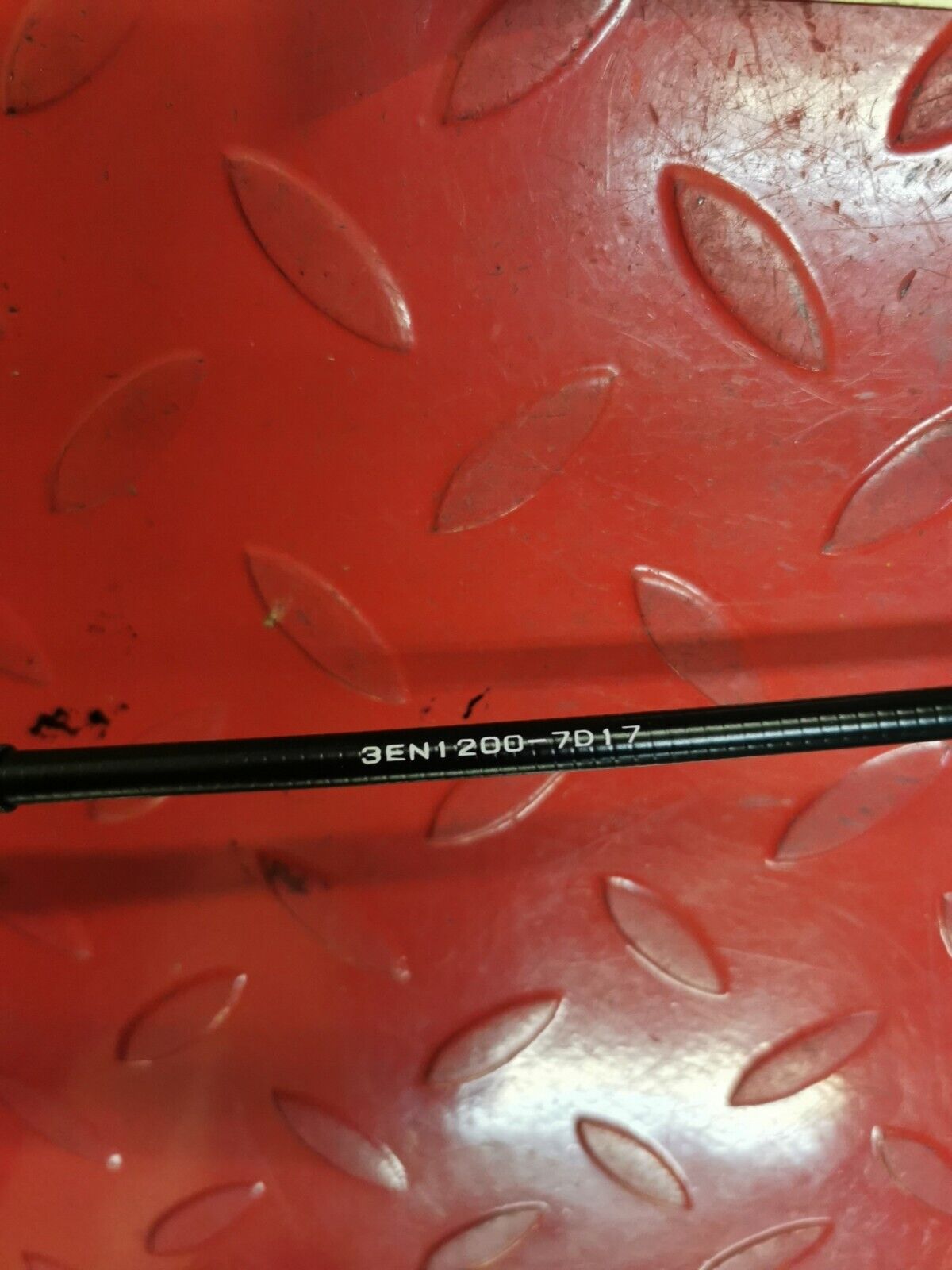 NOS Yamaha 1989 - 1992 FZR600 CABLE, THROTTLE 2 3EN-26312-00-00 Y41