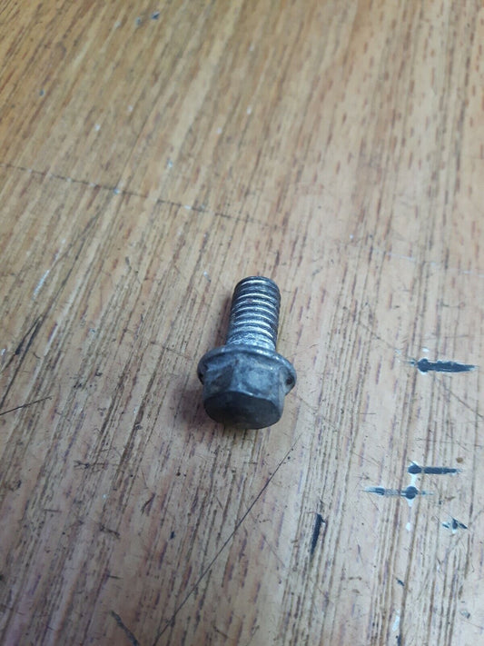 Honda CR250R 1986 Bolt flange 6x12 6 x 12 96000-06012-00