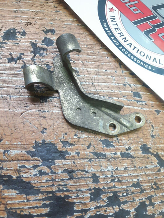 Honda XR350R 1983 throttle cable bracket holder stay carburetor
