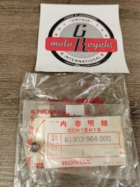 NOS HONDA ATC250R 1983 1984 COLLAR B 61303-964-000 H95