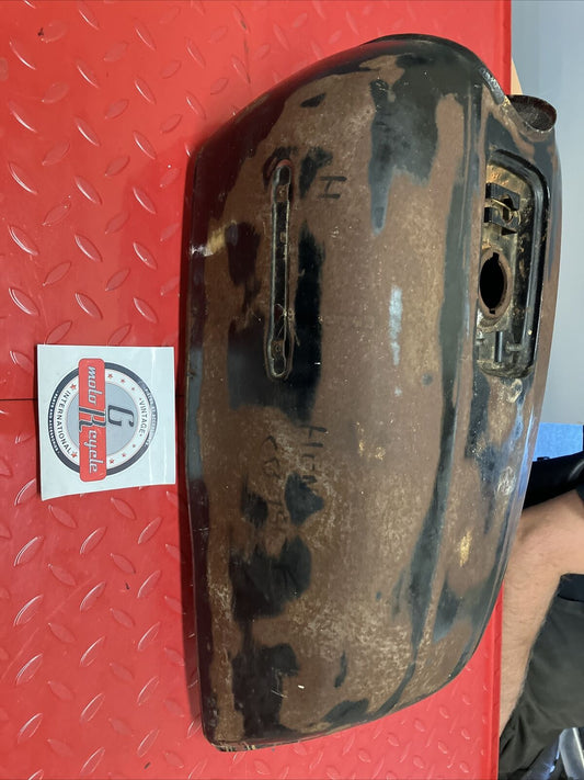 Honda CB750F 1975 1976 1977 1978 fuel tank gas petrol reservoir 2