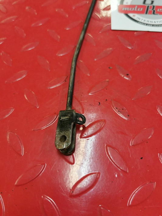 Honda XR200R 1987 rear brake rod bar link