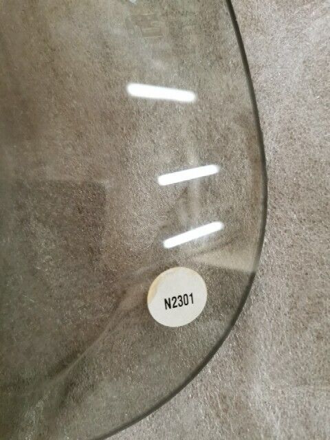 NOS NATIONAL CYCLE DAKOTA 4.5 WINDSHIELD CLEAR N2301