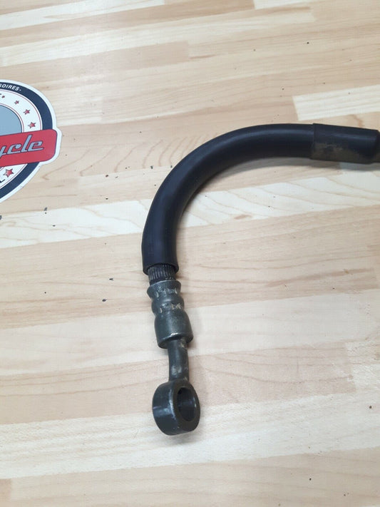 Yamaha YZ250F 2007 rear brake oil line hose pipe