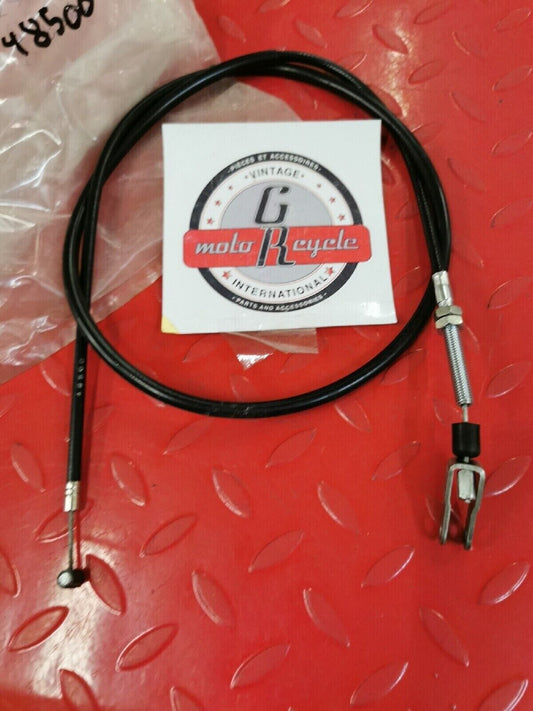 NOS SUZUKI Ts125 1980 1981  Front Brake Cable  58110-48500    S13