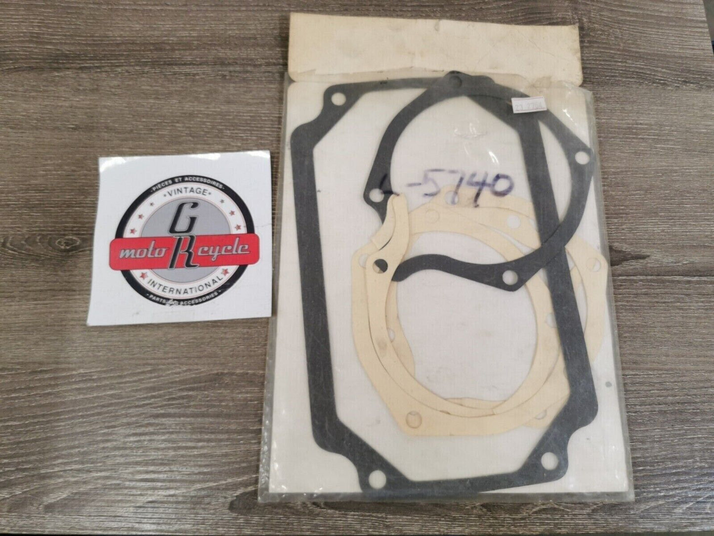NOS AFTERMARKET KOHLER INCOMPLETE GASKET SET 7-02615 J28