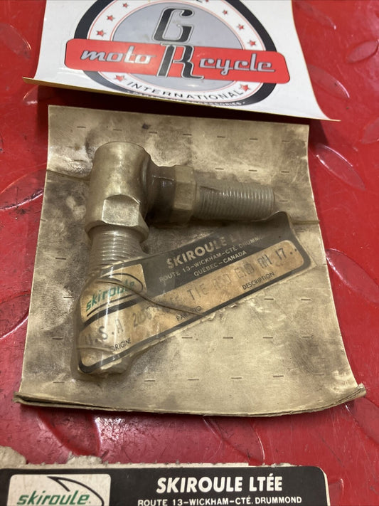 Nos Skiroule Right tie rod end 2030-5016 S1