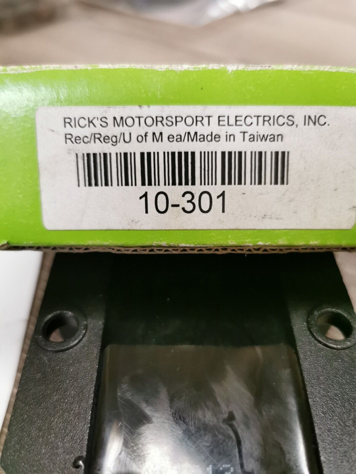 NOS Ricks Motorsport KZ1000M KZ1000B Electrics Rectifier Regulator 10-301 J35