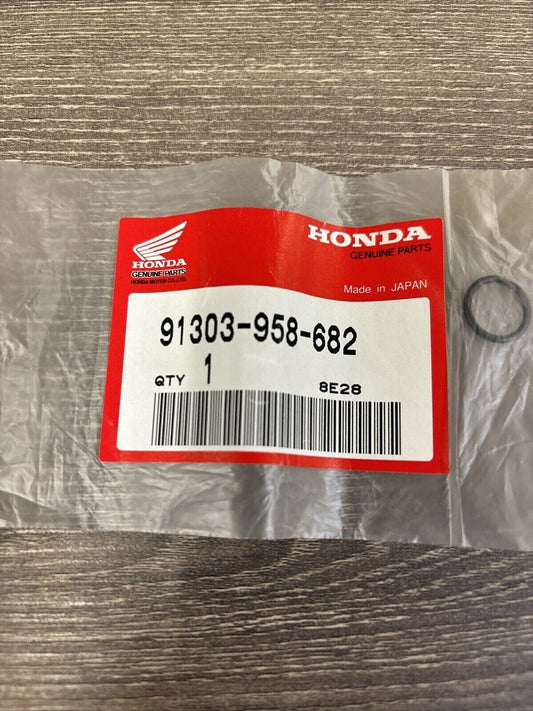 NOS Honda ATC200 E ES M CT200 TRX200 O-RING 10.7X1.5 91303-958-682 H123