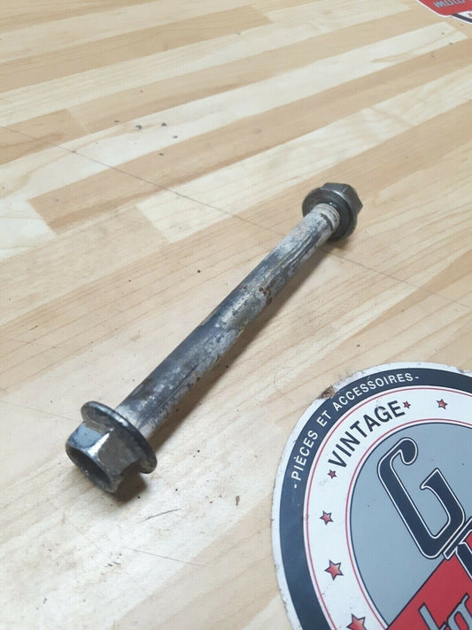 Honda XR350R 1983 engine motor mounting mount bolt flange 10x107