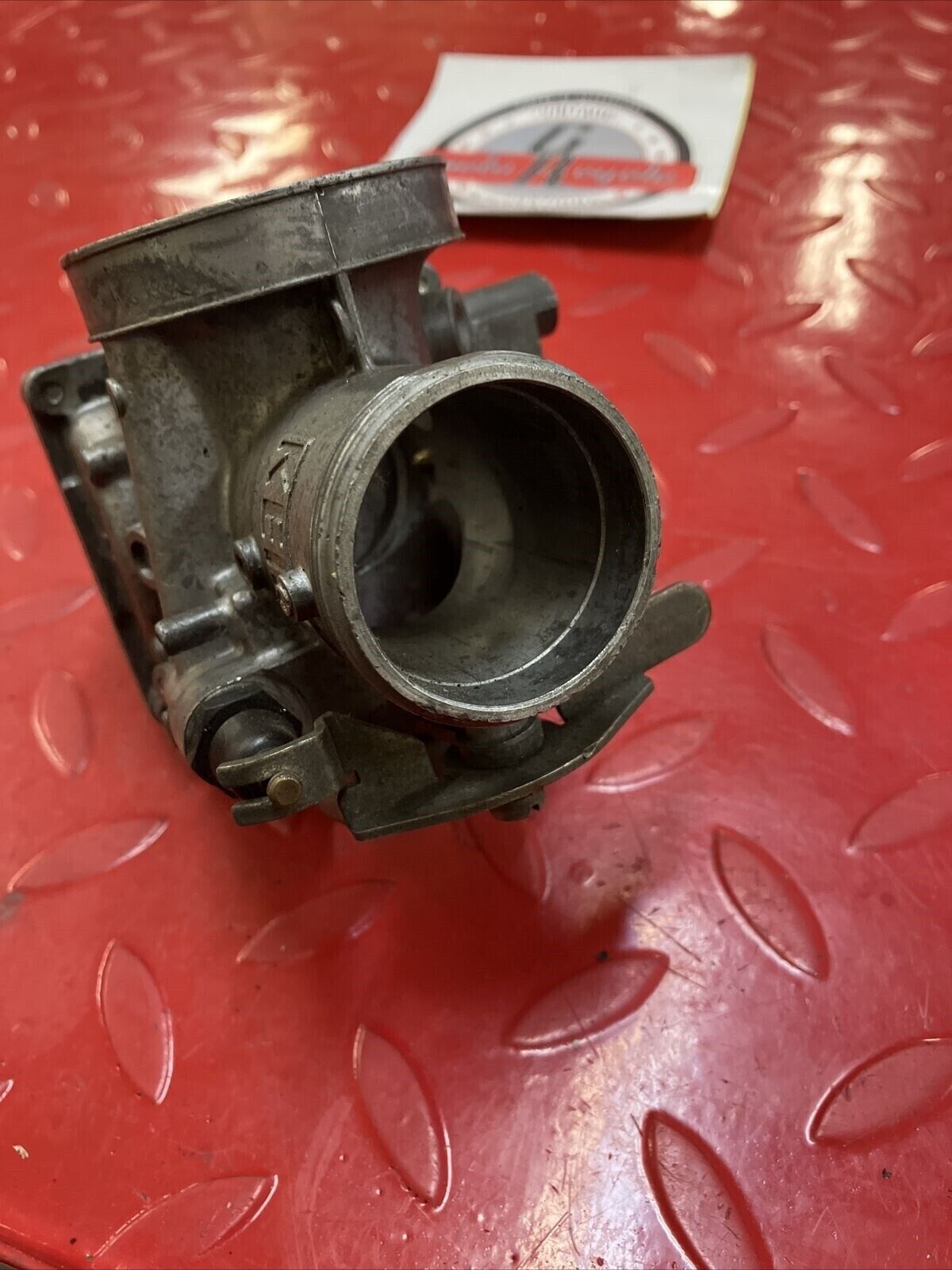 Honda ATC250R 1985 carburetor carb Keihin PE37A C1