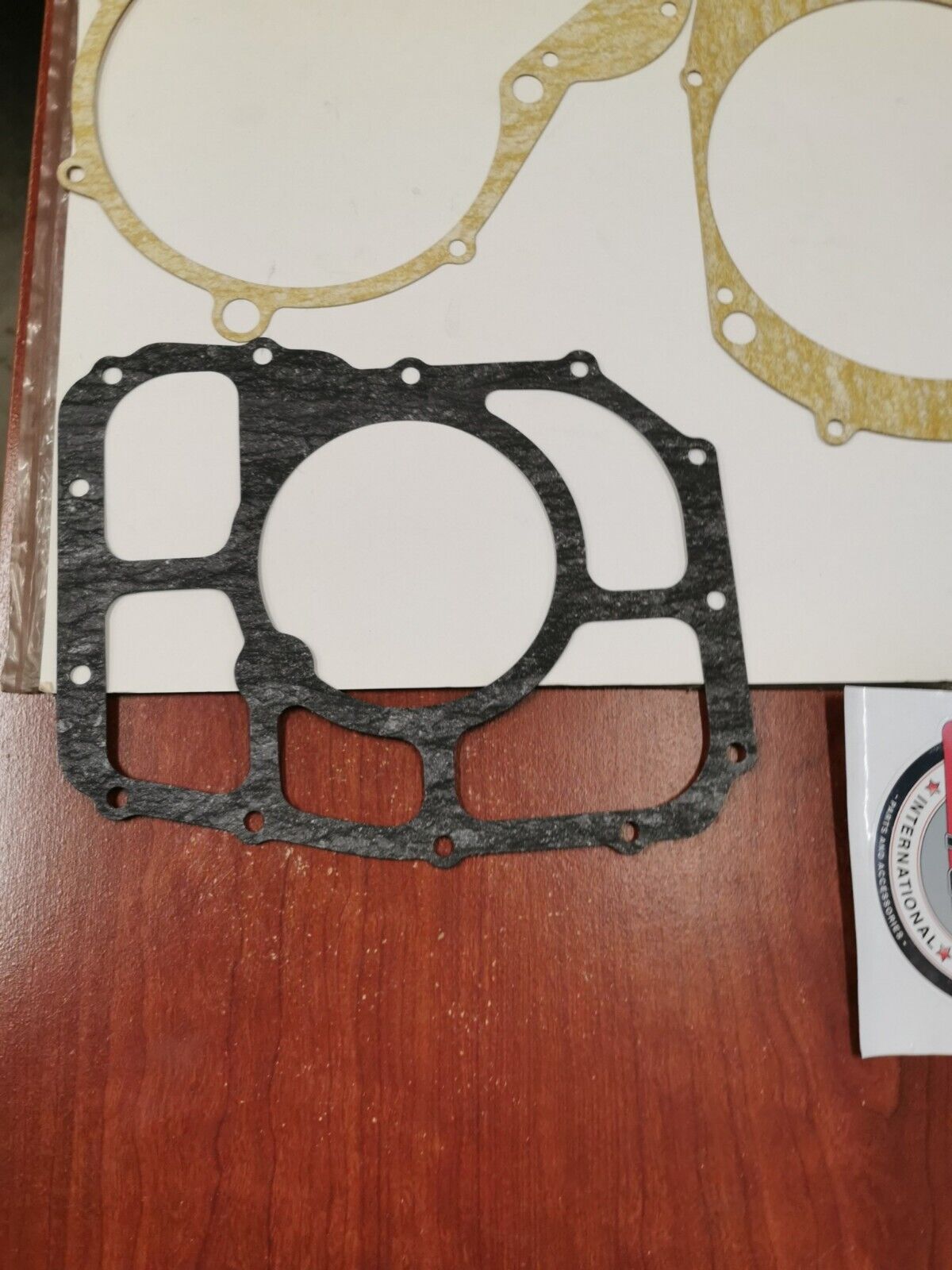 NOS Suzuki 1981 GS550L GASKET KIT INCOMPLETE 11400-47843 SUB. 11401-47830 S31