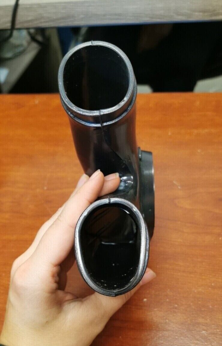 NOS Yamaha RD350 RD250 AIR CLEANER JOINT 360-14453-00-00 Y86